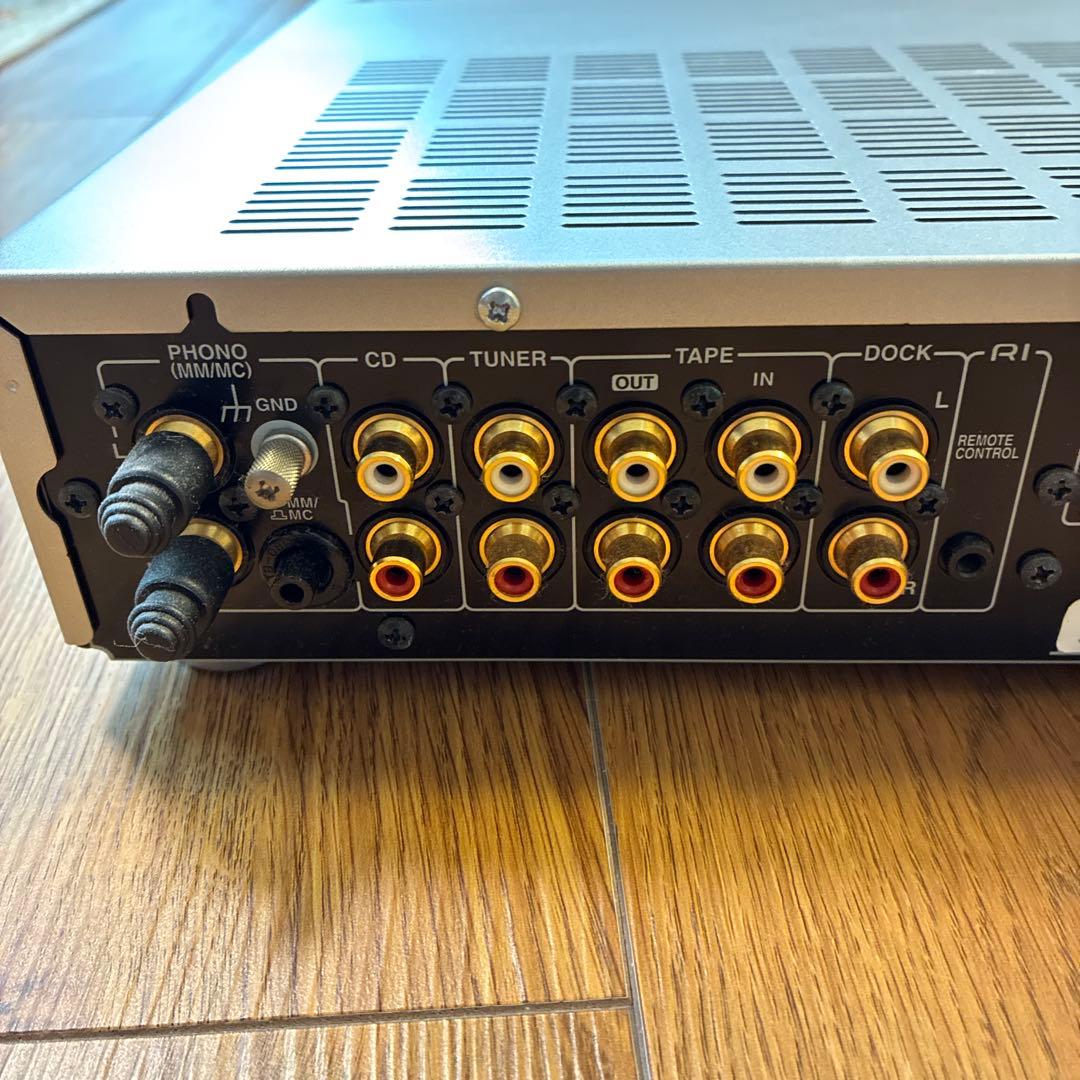 (値下げ)ONKYO A-5VL プリメインアンプ