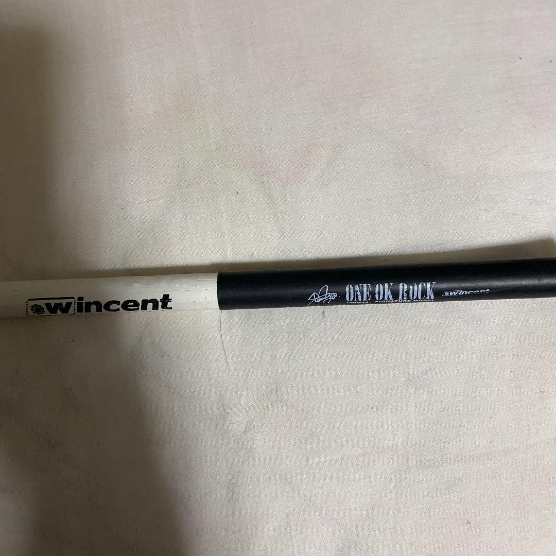 ONE OK ROCK ドラムスティック