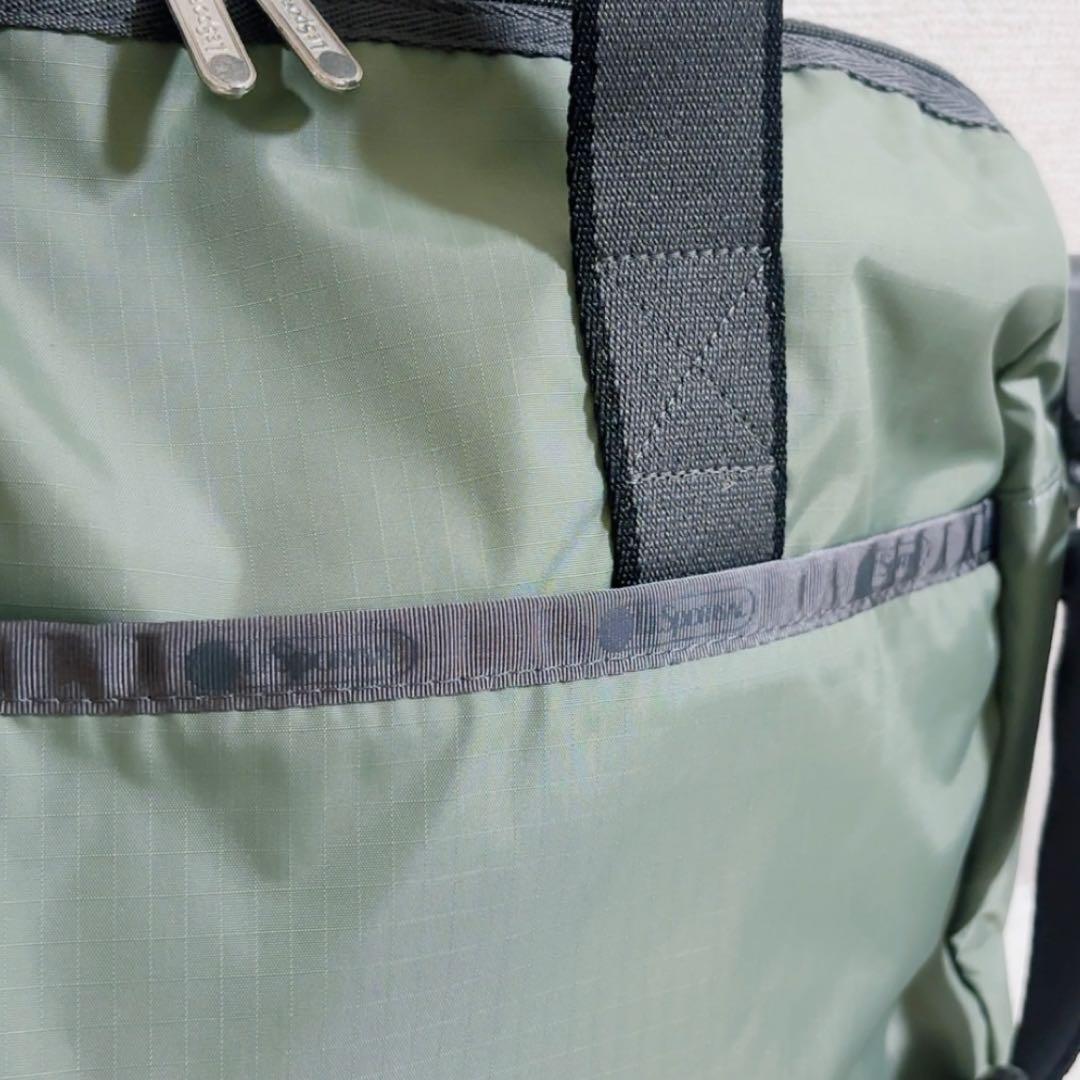 LeSportsac レスポートサック ボストンバッグ 2WAY 日本限定