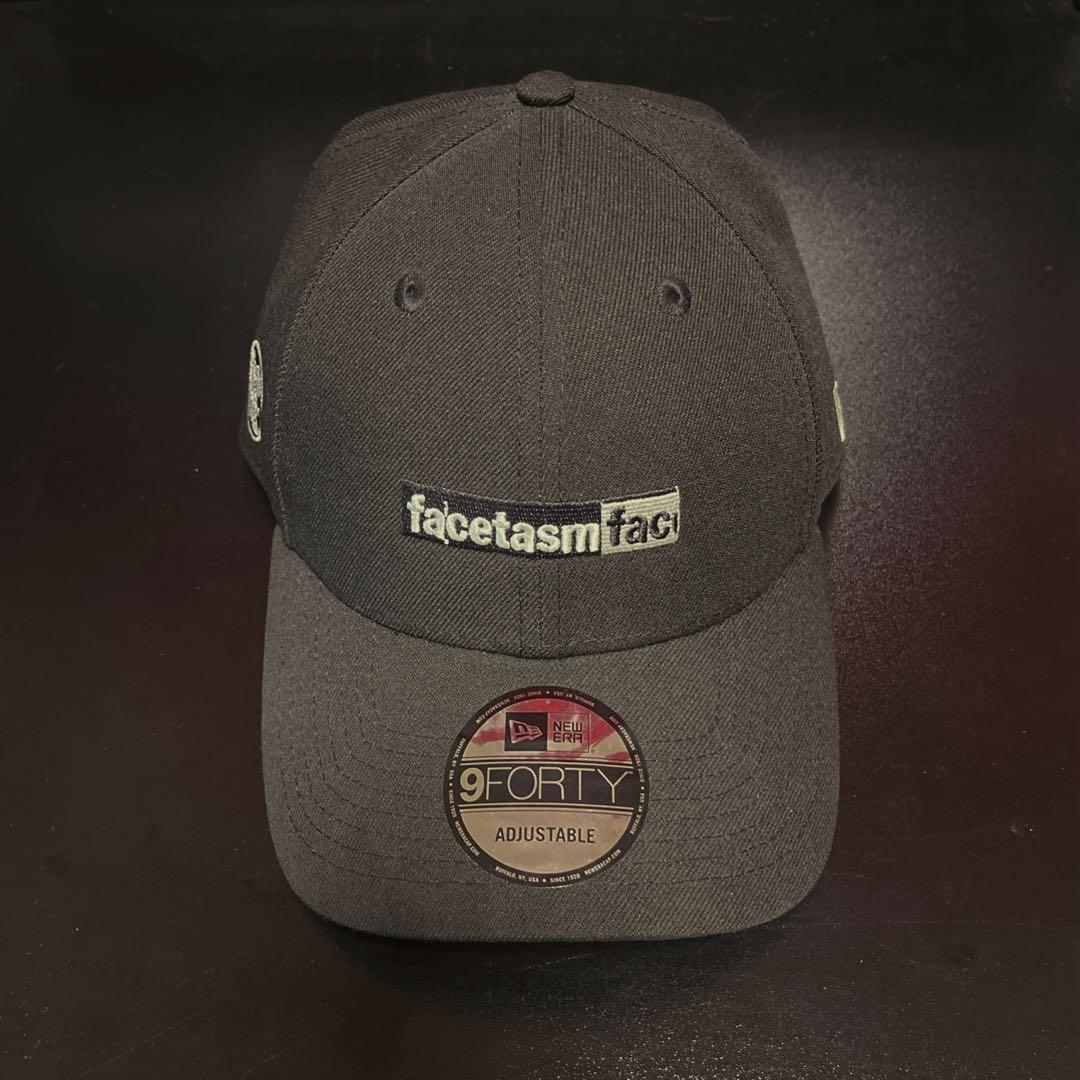 オ*リ様 TWICE サナ着用　Facetasm×New Era 9FORTY