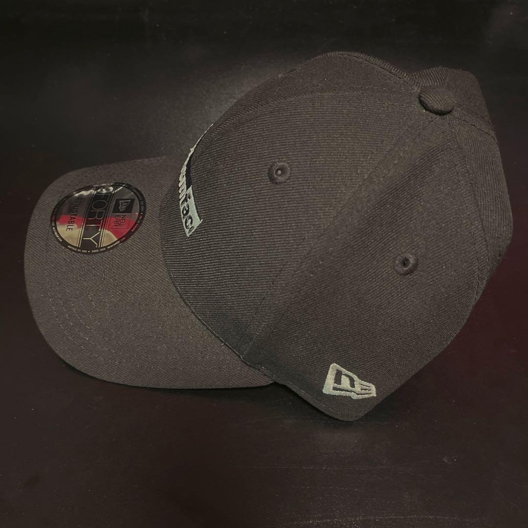 オ*リ様 TWICE サナ着用　Facetasm×New Era 9FORTY