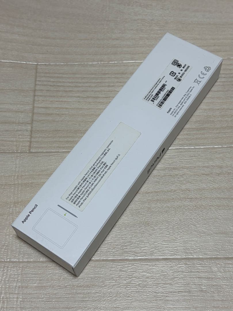 Apple Pencil 第2世代 A2051 純正 中古美品 動作確認済