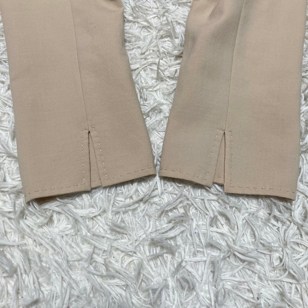 美品✨デイジーリンフォクシー　フレンチハーモニーワンピース　七分袖　L ベージュ