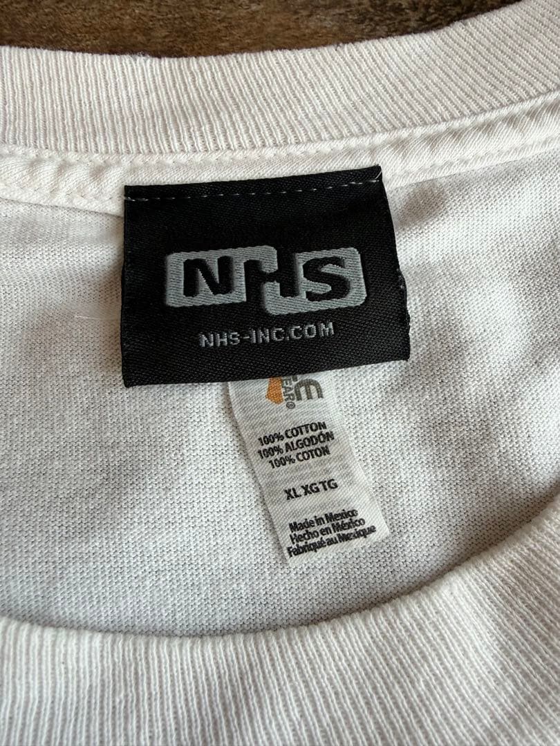 00s Independent Truck Co. アイアンクロス ロゴTシャツ