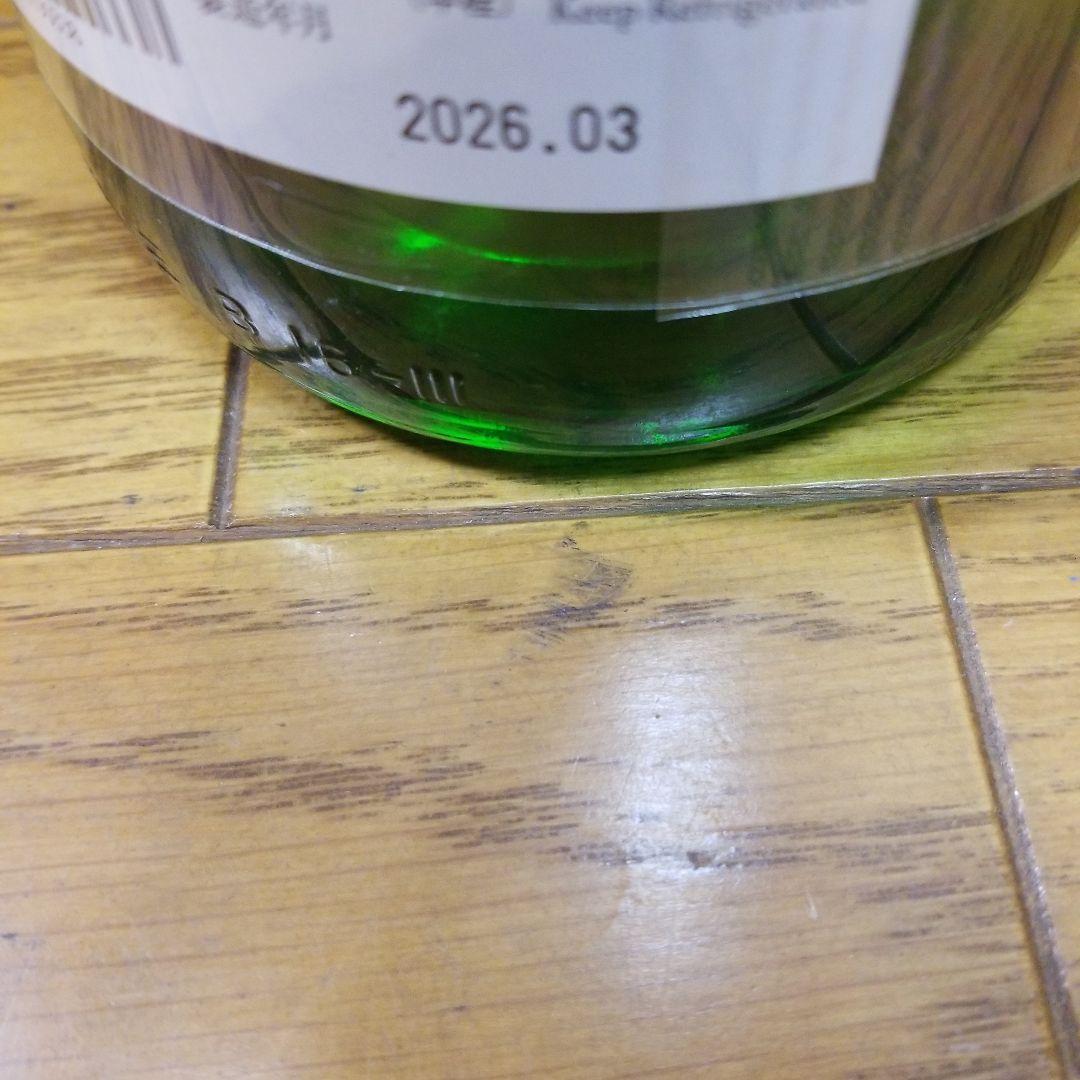 而今　特別純米火入れ　1800ml　2026年3月最新