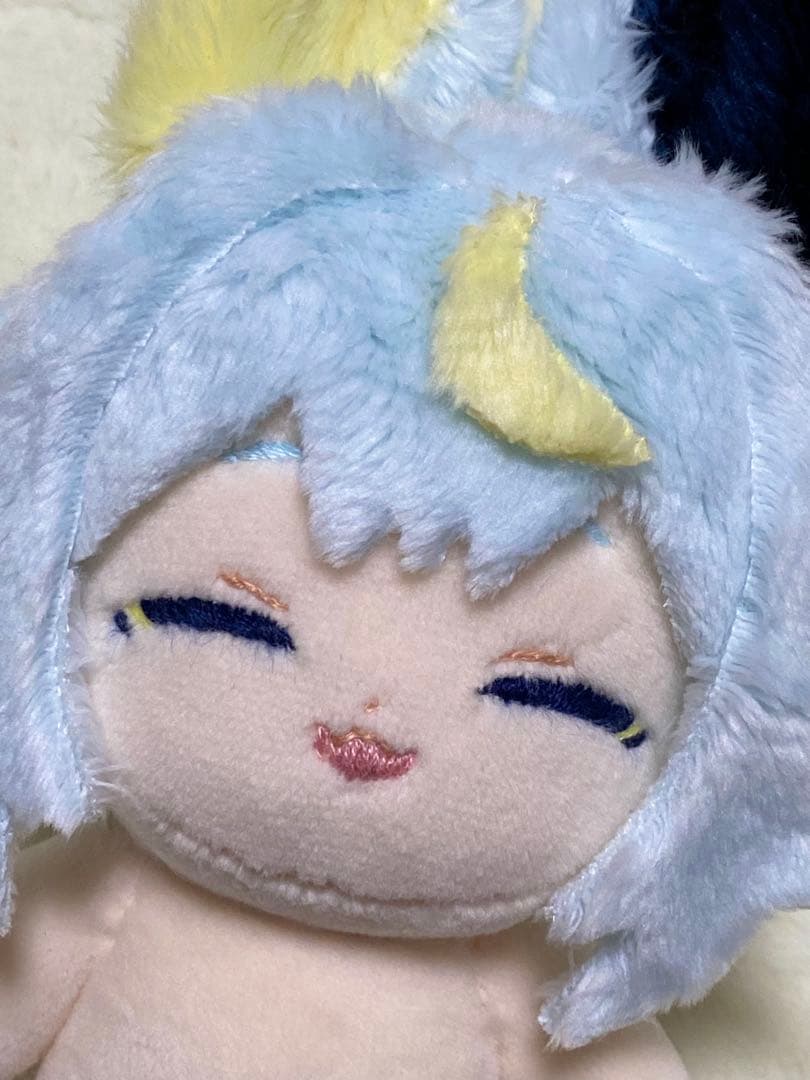 無属性ぬいぐるみ　10cm 自作ぬいぐるみ　2体セット