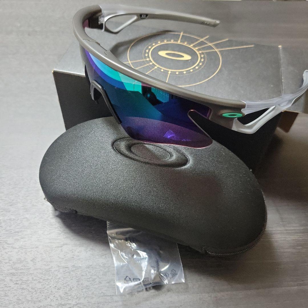 オークリー　スフィエラ カスタムオーダーサングラス　OAKLEY Sphaera