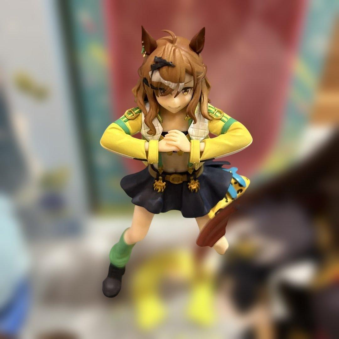 一番くじ　ウマ娘　プリティダービー　フィギュア　7体セット
