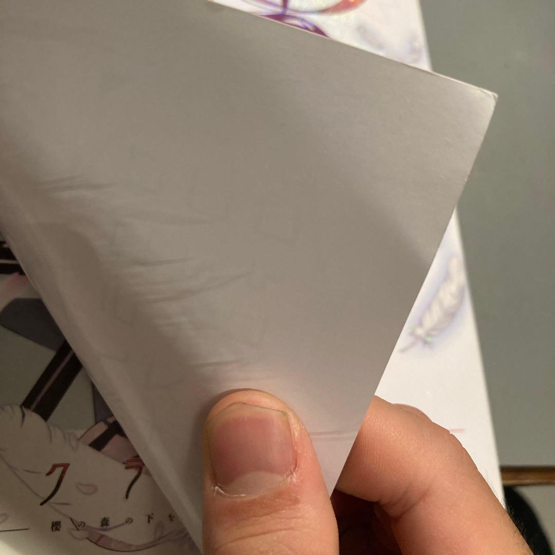 サクラノ刻　ファーストファンブック