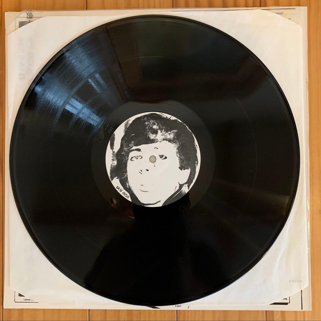 洋楽 MARC AND THE MAMBAS / Fun City(82)12inch