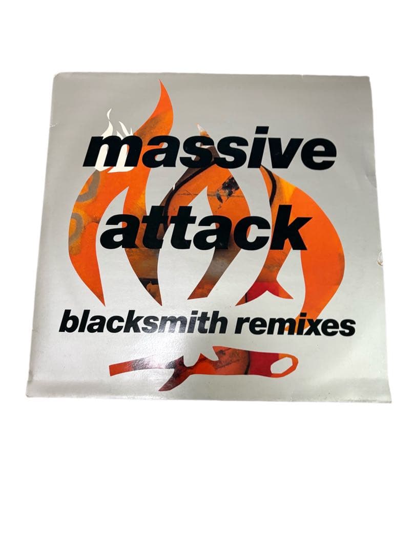 Massive Attack レコードセット Mezzanine
