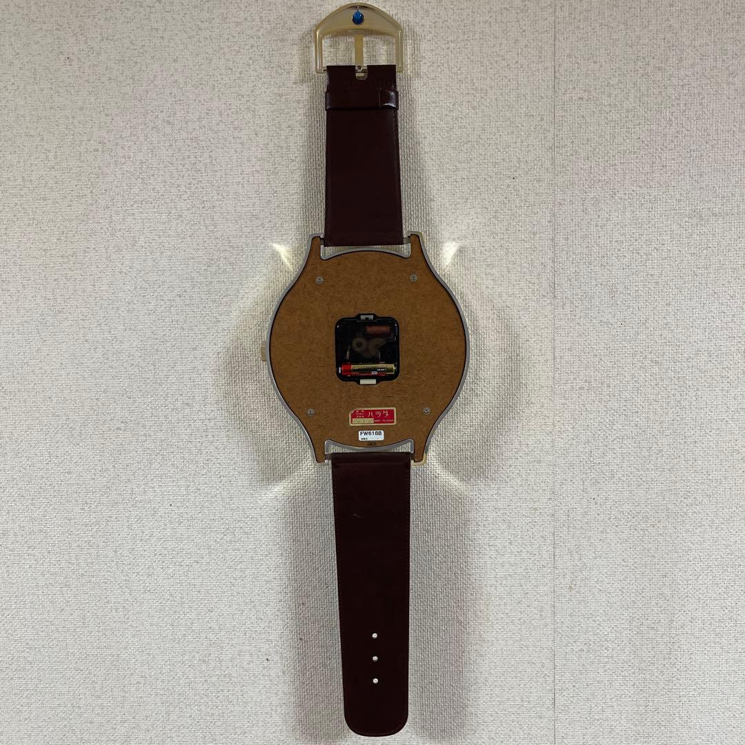 【美品】ディズニー ミッキーマウス 掛時計