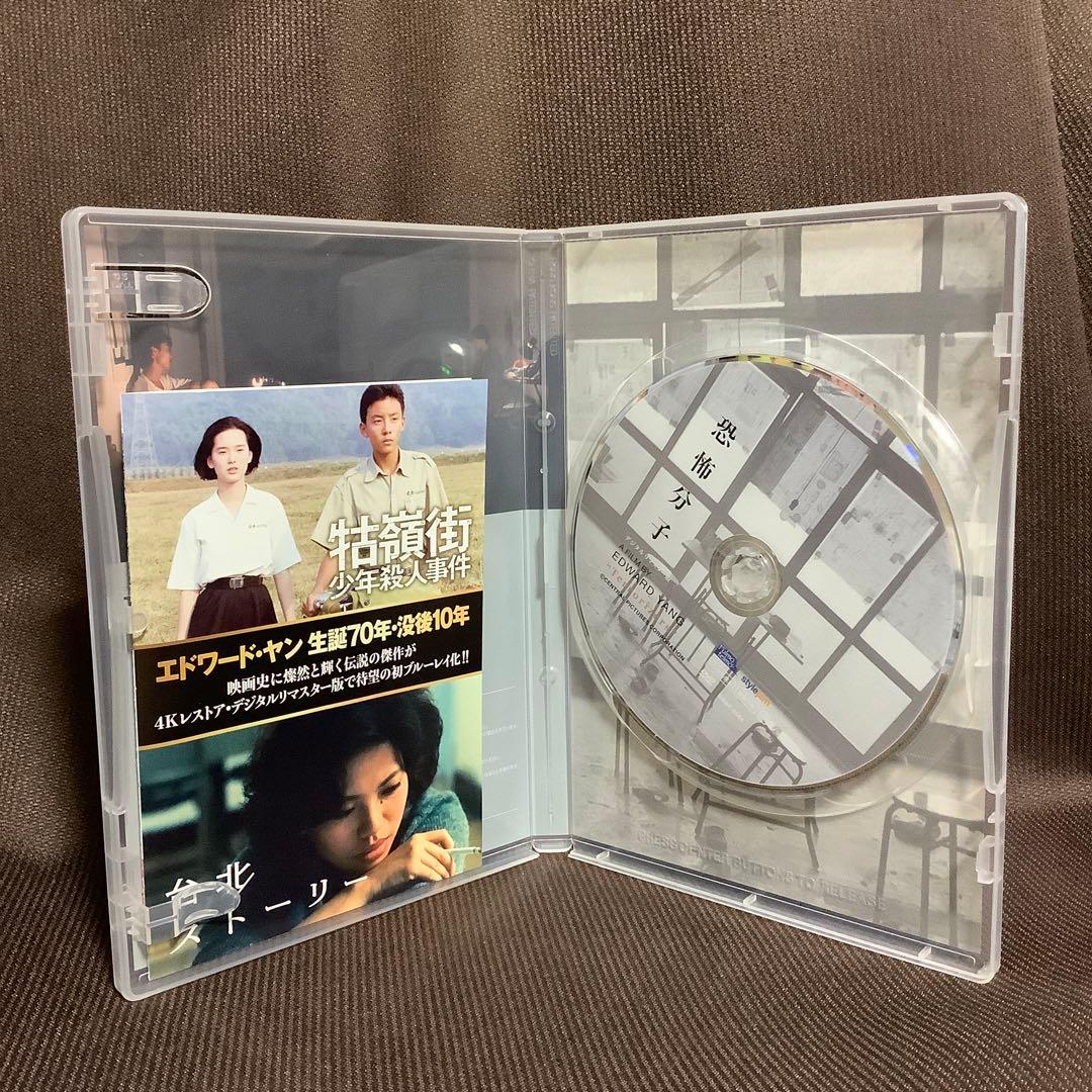 【廃盤】『恐怖分子 デジタルリマスター版』エドワード・ヤン(DVD)【セル版】