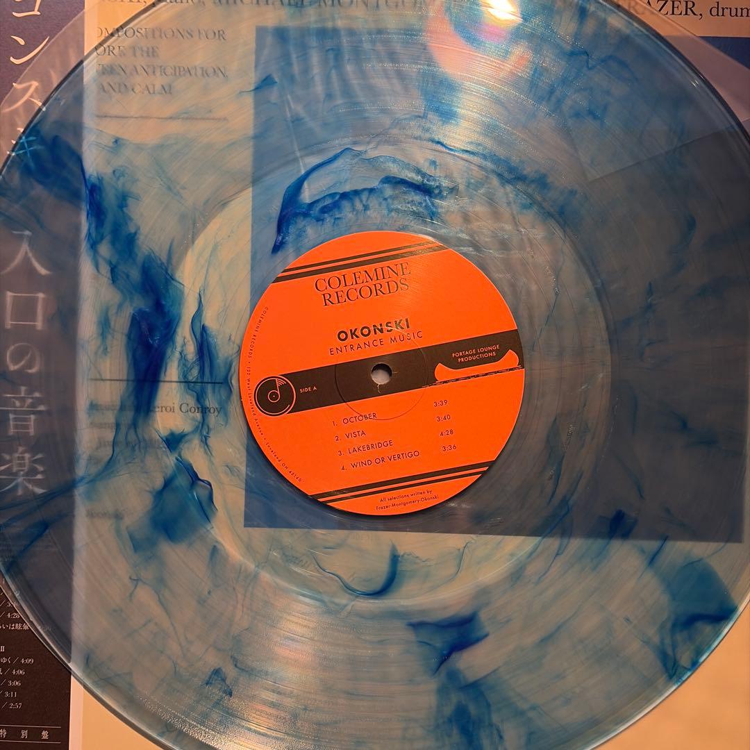 洋楽 OKONSKI ENTRANCE MUSIC -LTD.JAPAN EDITIO