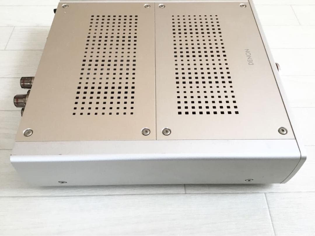 DENON デノン PMA-CX3 プリメインアンプ 音響機器 ジャンク