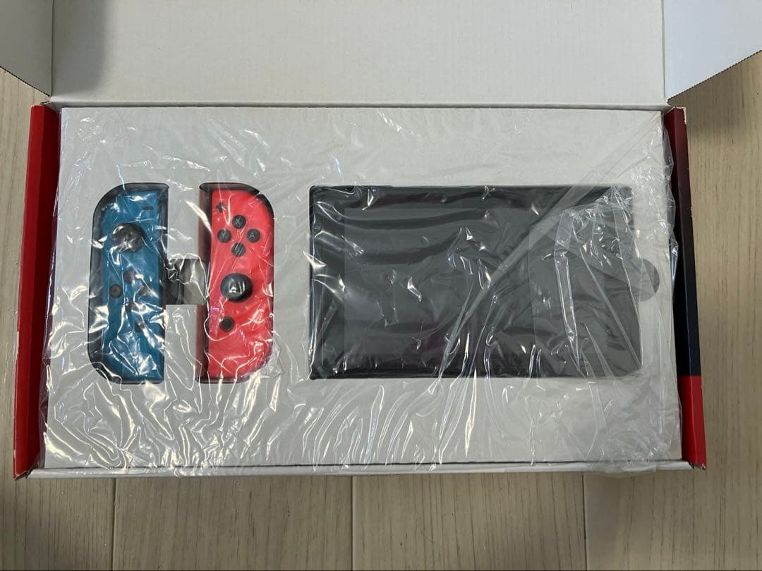 Nintendo Switch 本体　2022年購入
