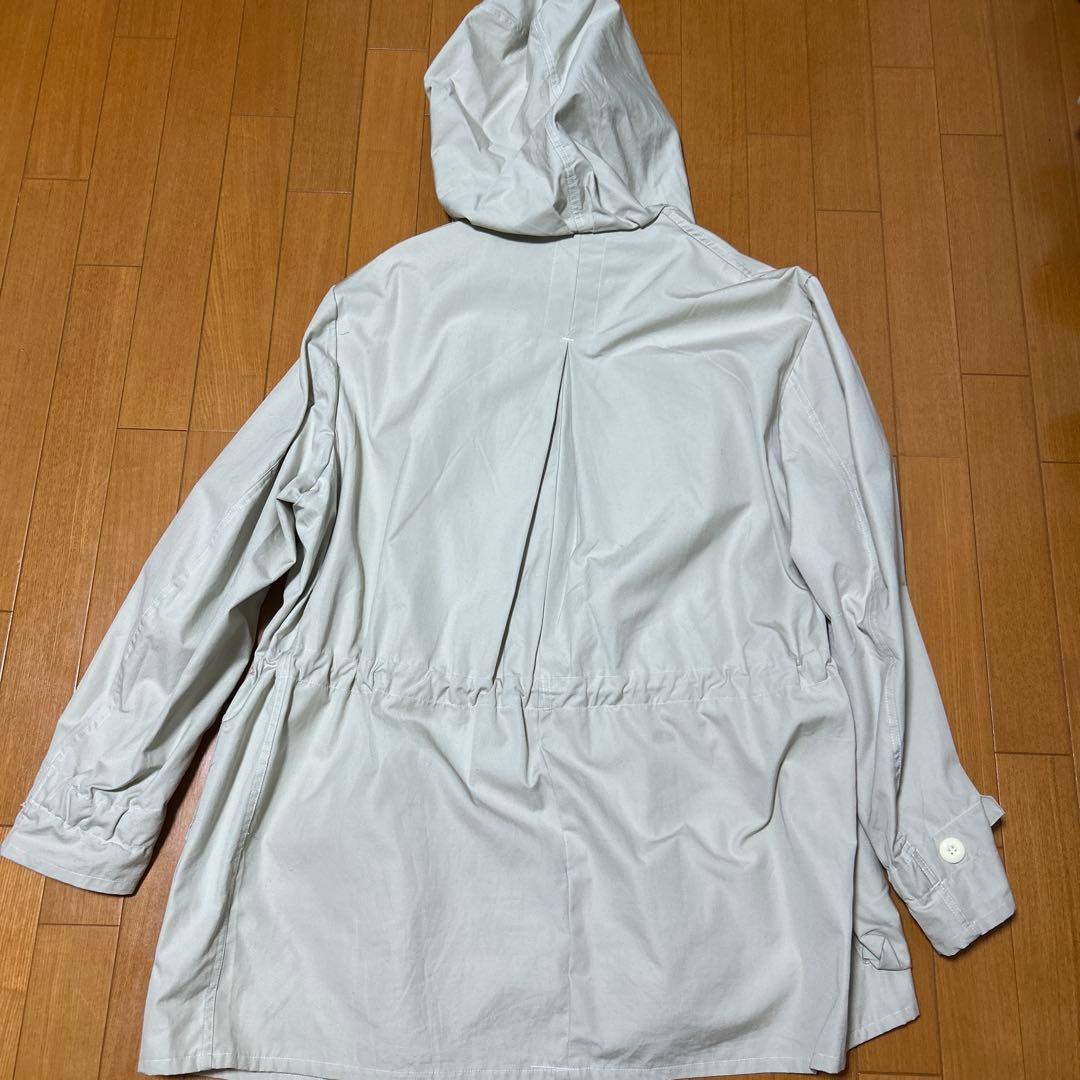 [vintage]70s～ m-62スウェーデン軍 ミリタリーコート 状態良好