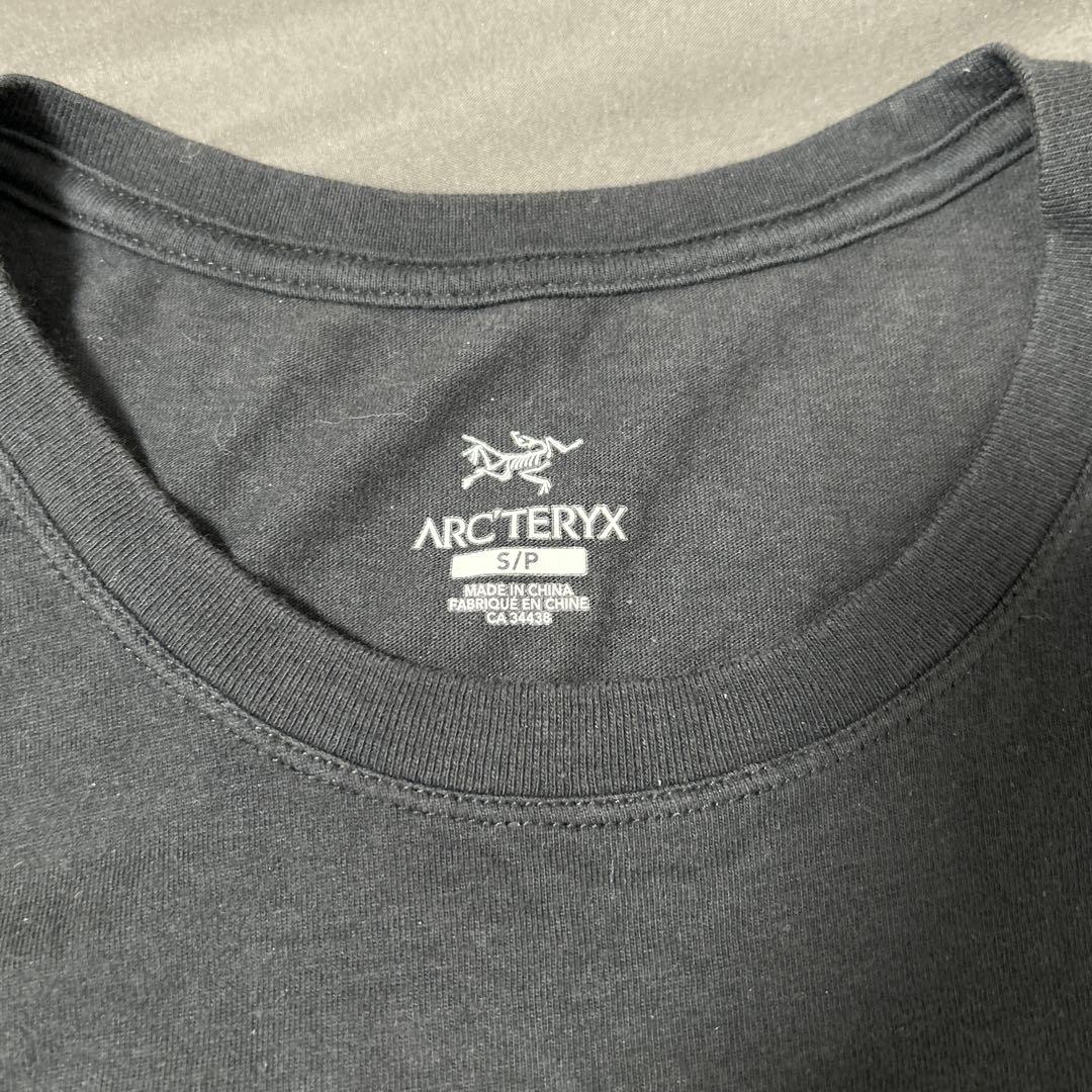 ARC'TERYX LEAF ARROWHEAD Tシャツ S