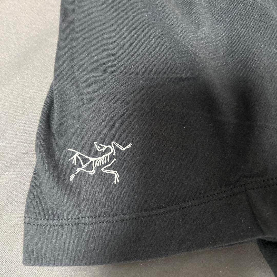 ARC'TERYX LEAF ARROWHEAD Tシャツ S