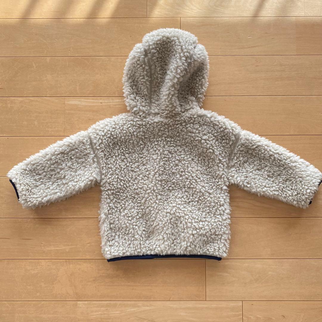 Patagonia ボア ジャケット 12-18M(80cm)