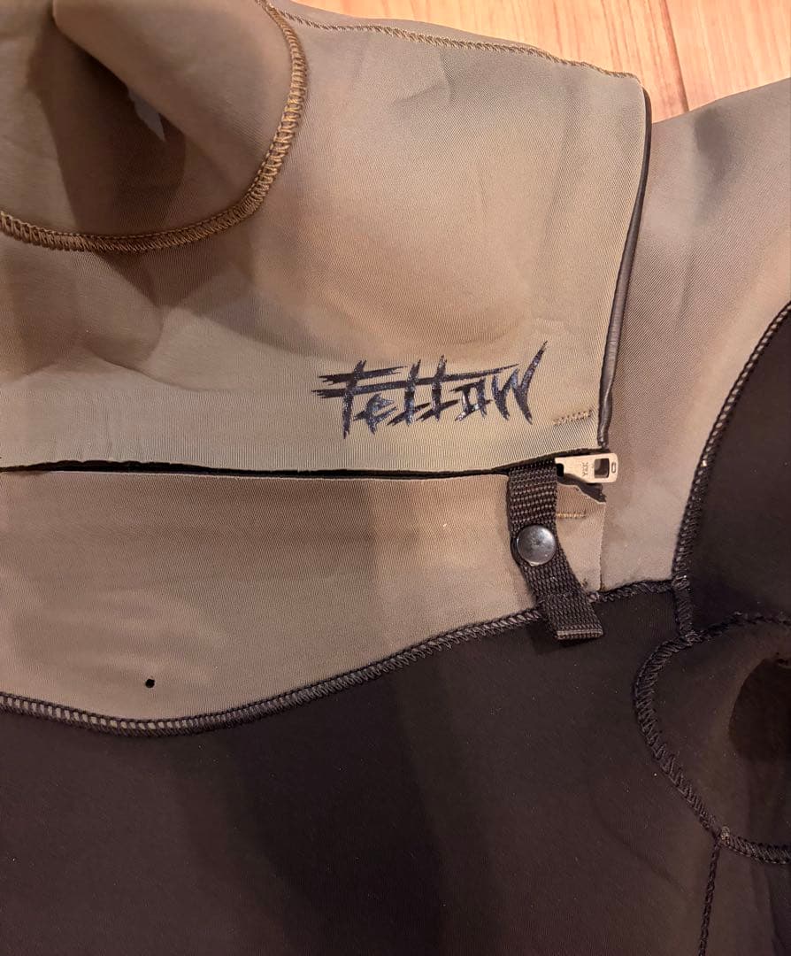 FELLOW ウェットスーツ フルスーツ メンズ ジャーフル