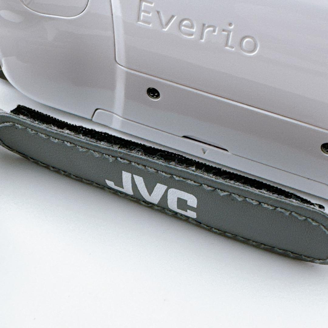 JVC Everio GZ-E265 フルHD 動作確認済 30分録画OK