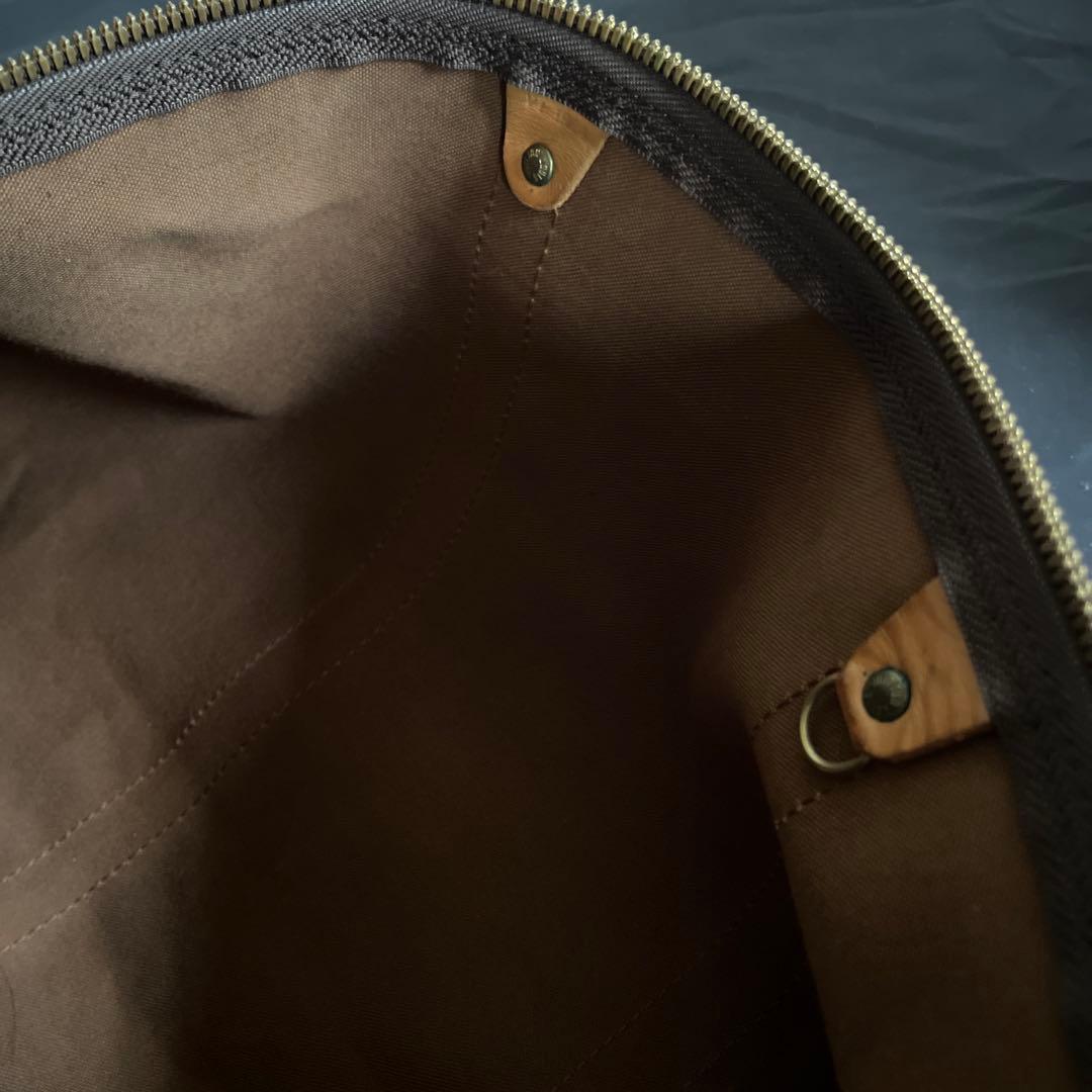 Louis Vuitton キーポル　バンドリエール60 モノグラム
