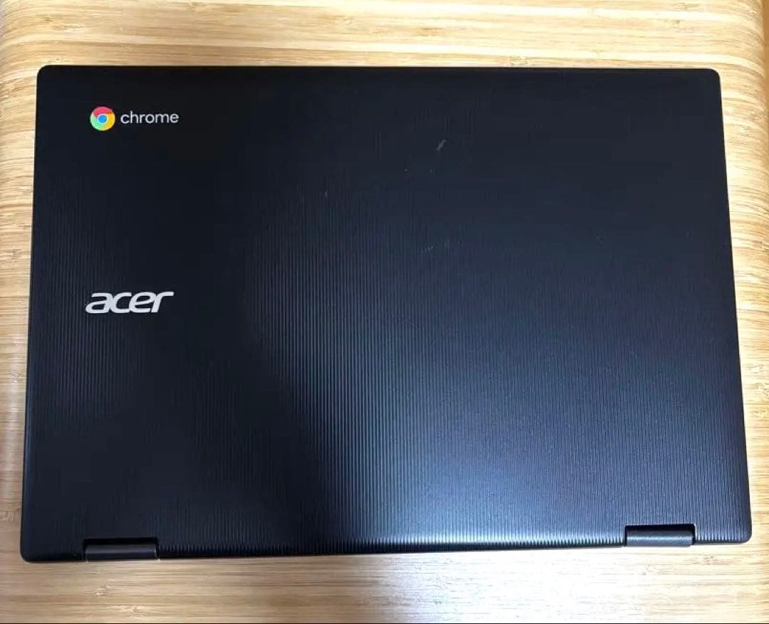 Chromebook本体 acer Chromebook spin511 R752T-G2