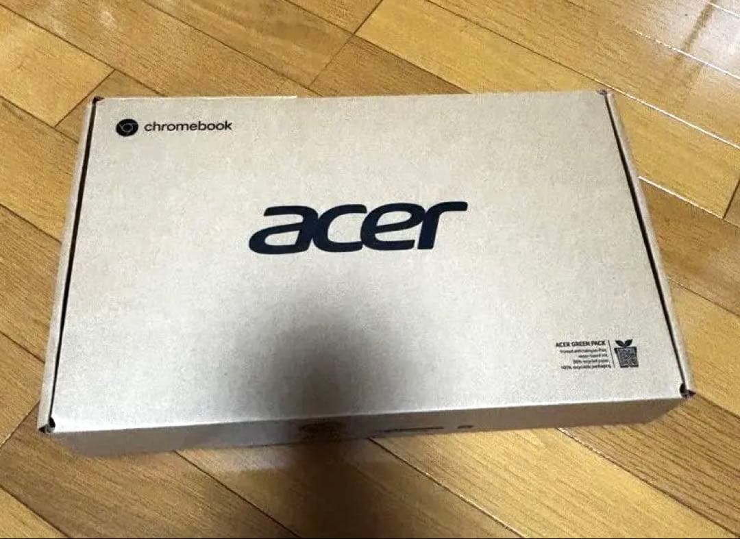 Chromebook本体 acer Chromebook spin511 R752T-G2
