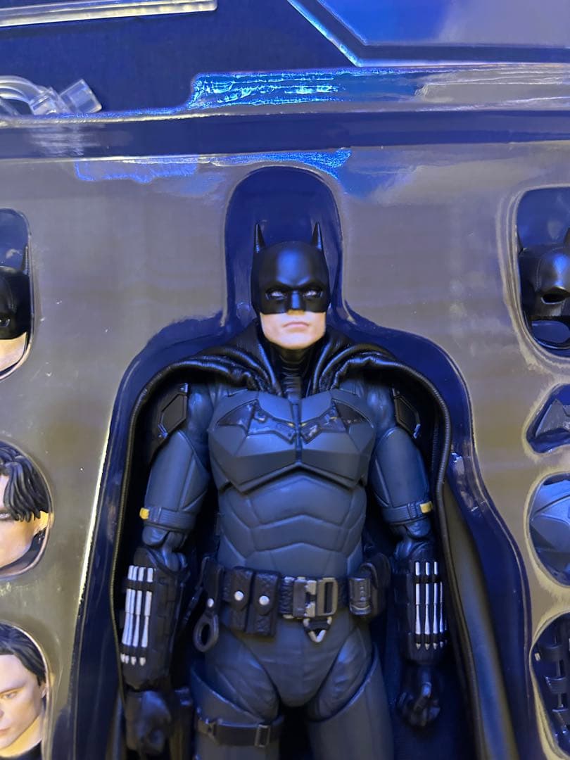 MAFEX バットマン THE BATMAN フィギュア