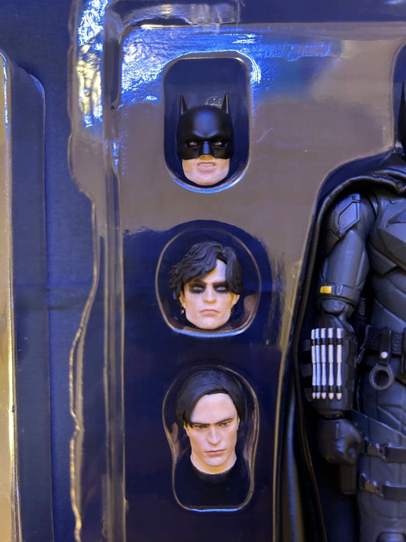 MAFEX バットマン THE BATMAN フィギュア