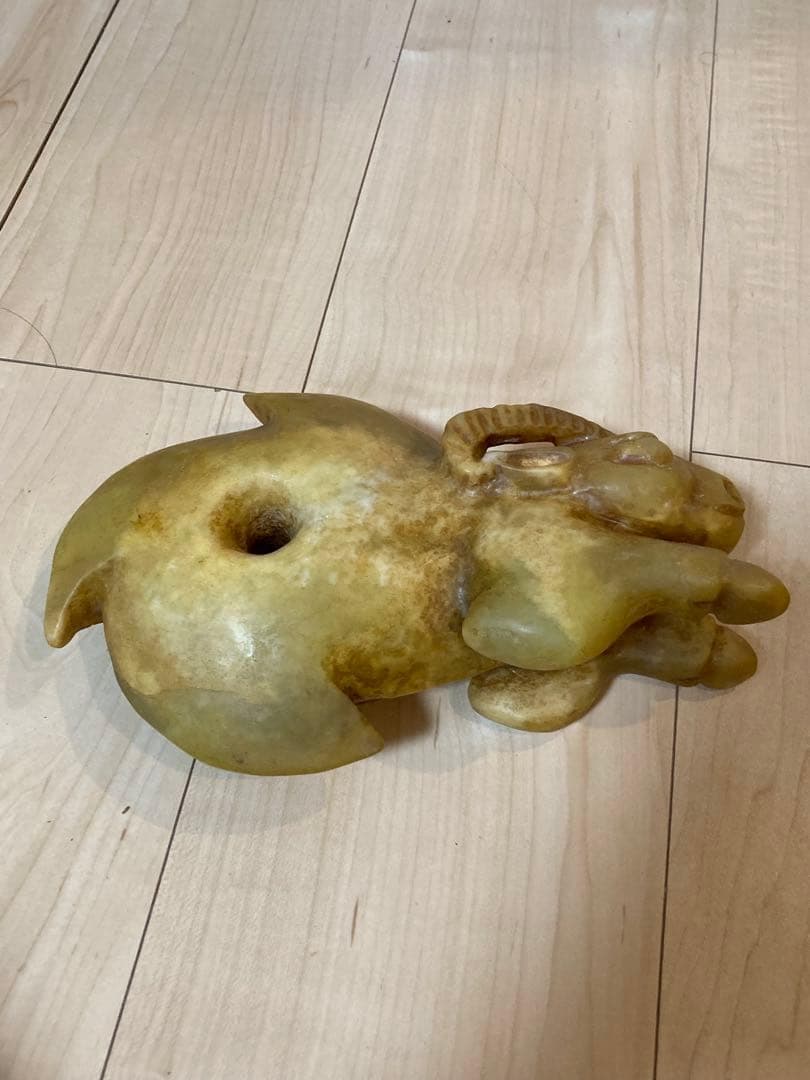 #1637 中国　古玉