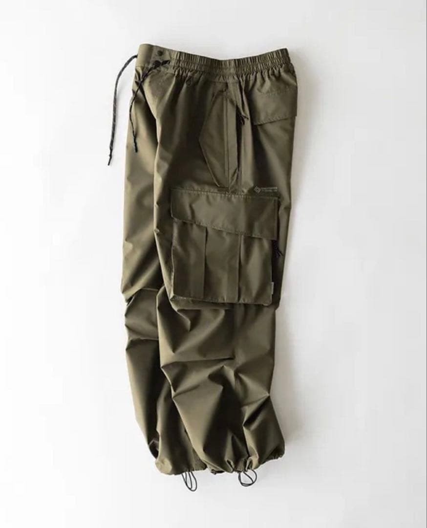 パンツ CLESSTE +PHENIX CITY MILITARY PANTS