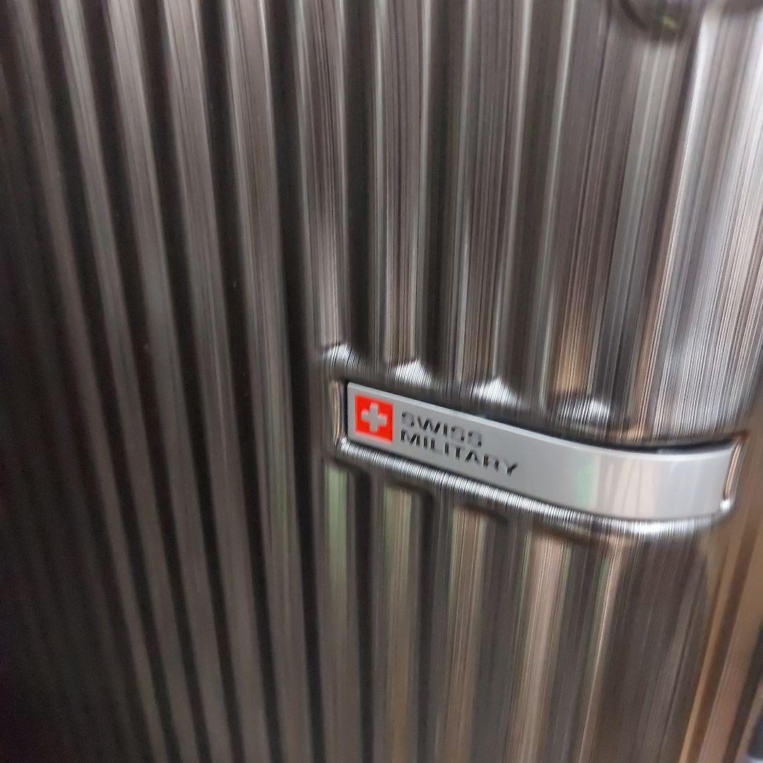 SWISS MILITARY★キャリーバッグ28インチ