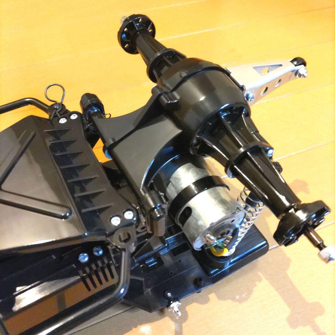 タミヤ　CW-01シャーシ　未使用