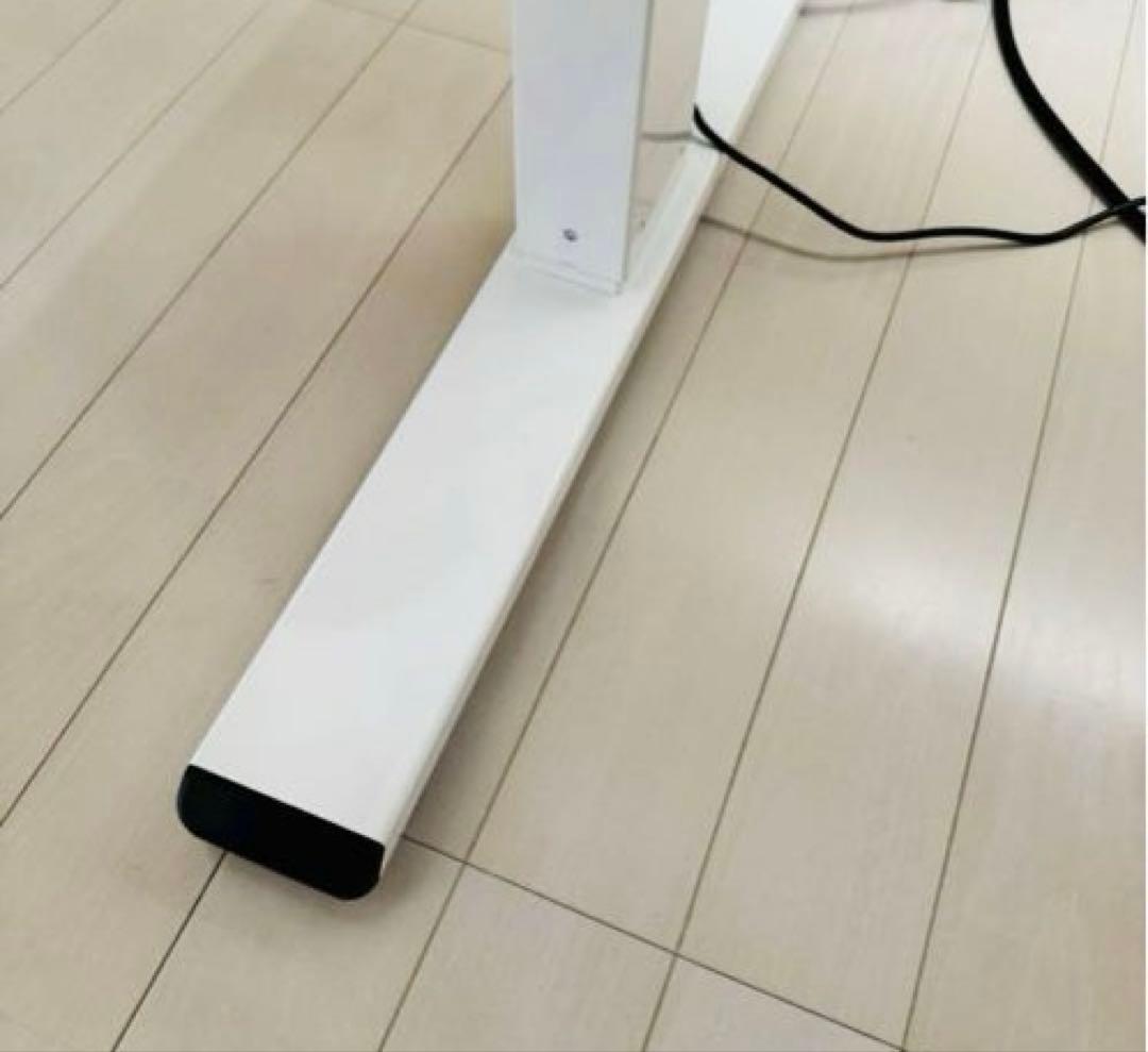 FLEXISPOT 電動式スタンディングデスク幅120×奥行60