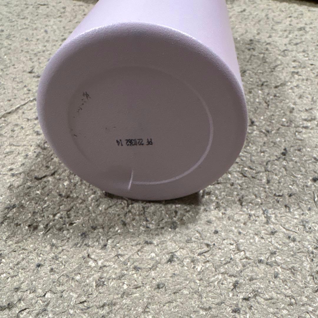 ま*ん様 SIGG ラベンダー ボトル & 90粒水素美人プレミアム