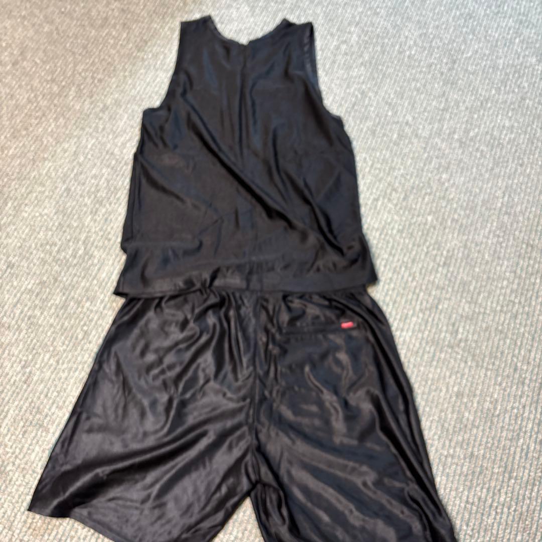 Supreme STIDESタンクトップ・ショートパンツ　セットアップ