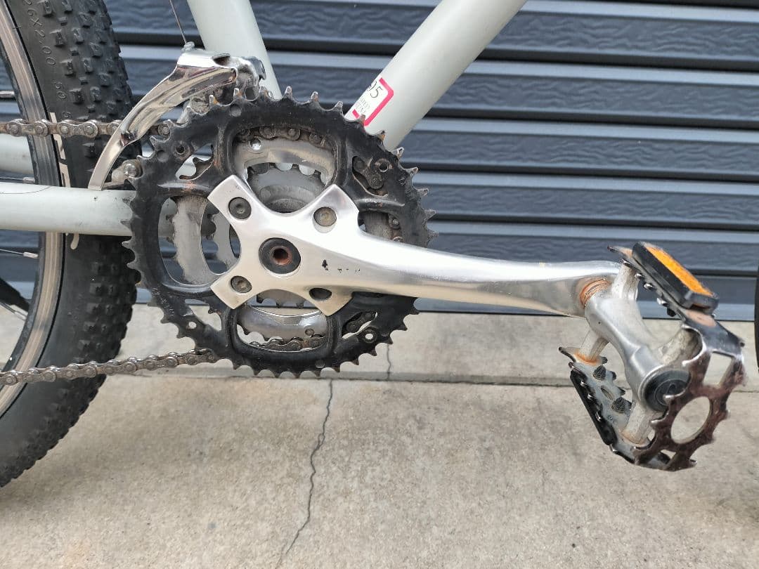 3連休値下げ◆★Bianchi　MTB　 ATTIVO☆3×8速★直接引取専用