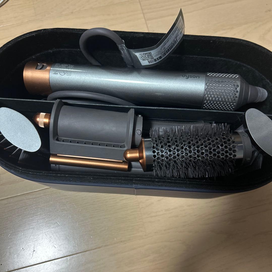 ダイソン　エアラップ