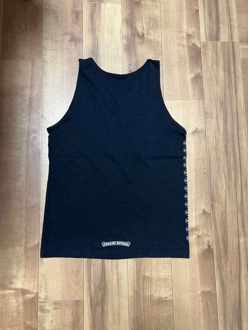 クロムハーツ タンクトップ 新品‼️ M