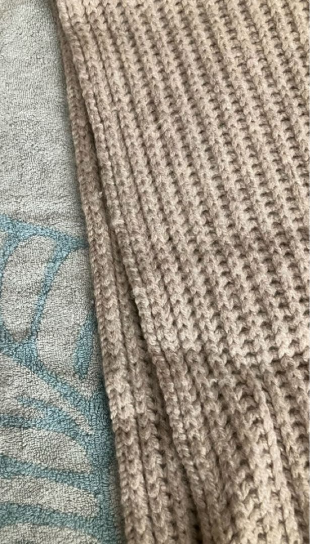 plage SHEPLEY YARNS ストールベスト