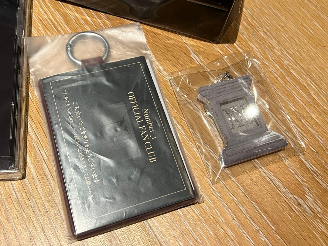 Number_i 1st 「No.I」 初回限定盤