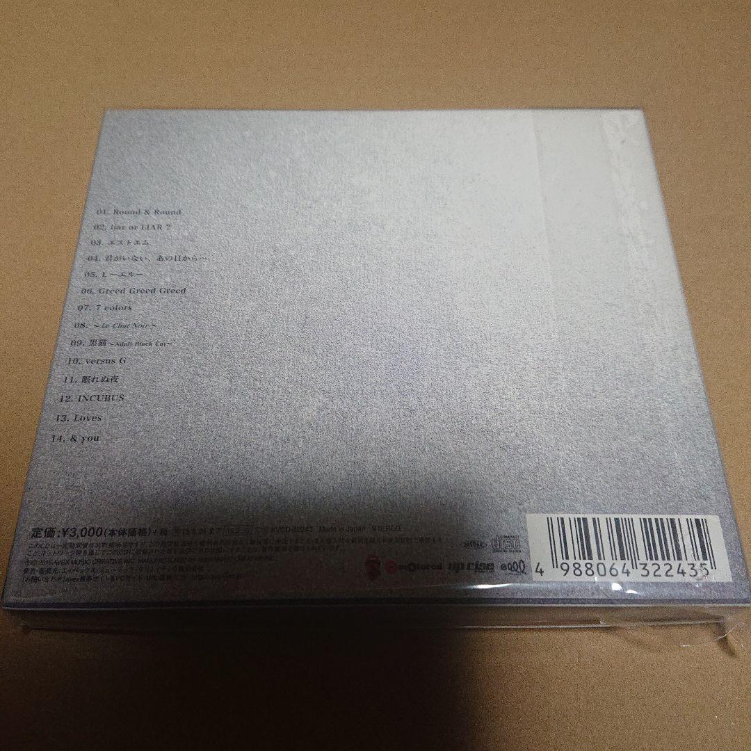 Acid Black Cherry アルバム5枚セット