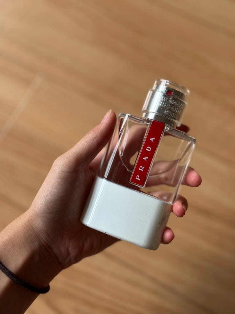 PRADA香水 Luna Rossa Eau Sport 75ml
