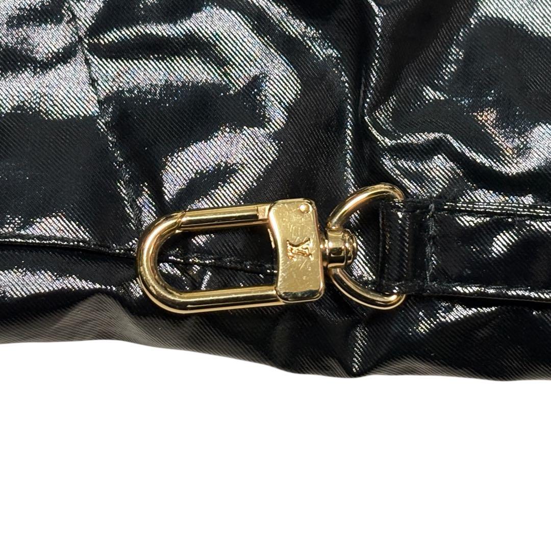 LOUIS VUITTON ルイヴィトン ポリ プリント コート 36