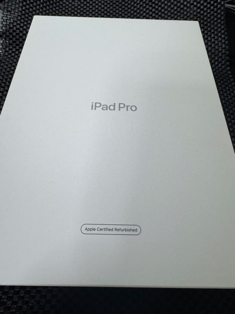 M1 iPad Pro11インチ 512GB Wifiモデル+アクセサリーセット