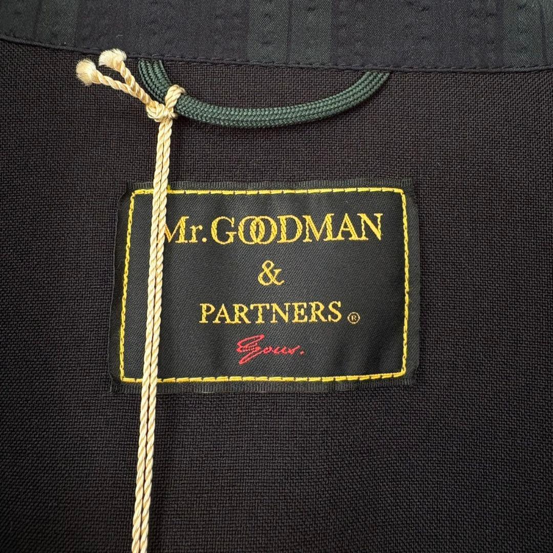 MR.GOODMAN アンドファミリー ミスターグッドマン スイングトップ L