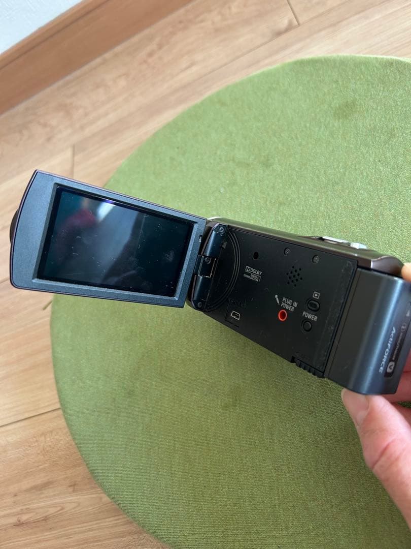 SONY HDR-CX390 HD ビデオカメラ