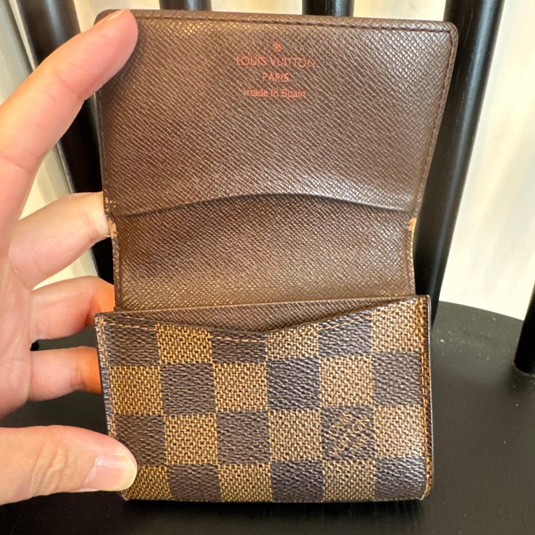 LOUIS VUITTON名刺入れ、カードケース